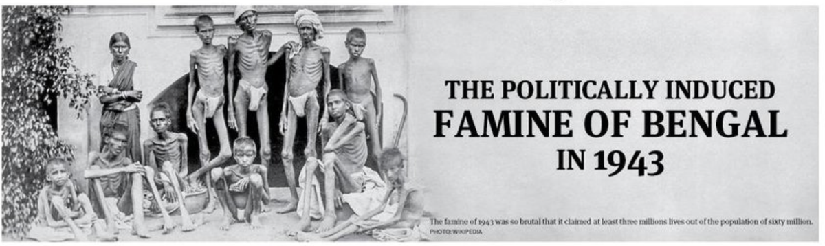 The Grain That Never Came